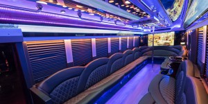 DC Party Bus Prom Rental