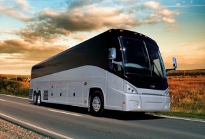 Chicago Charter Bus Service
