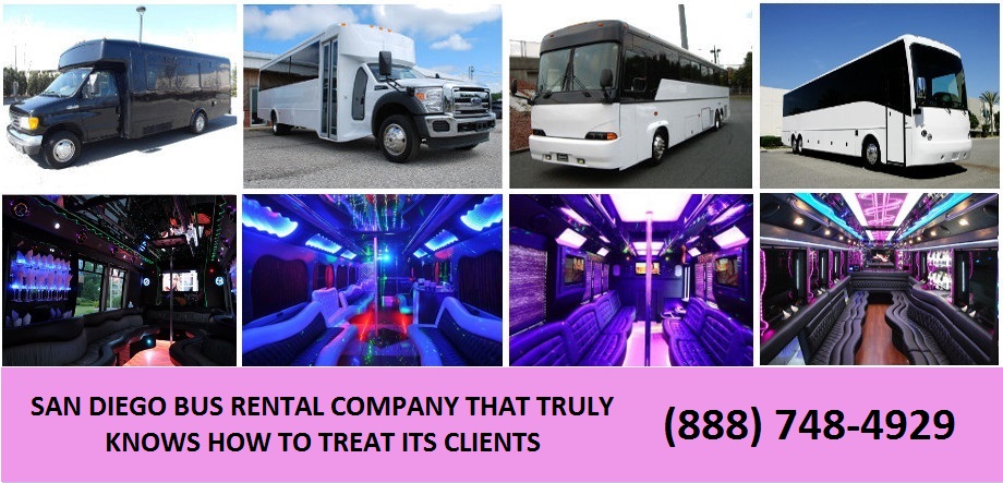Seattle Party Bus Rentals