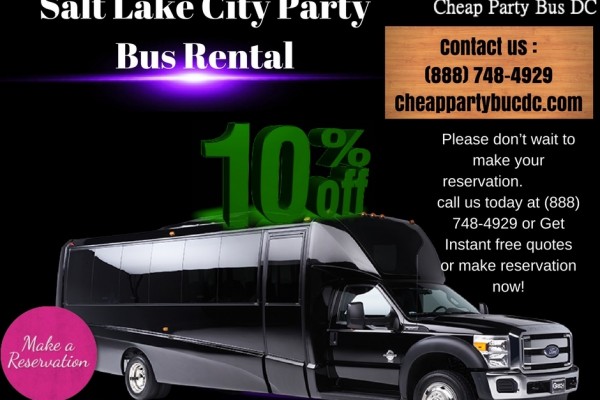 Charter Bus Rental Orlando FL