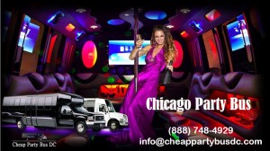 Chicago Party Bus Rental