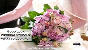 Good Luck Symbols to See on Your Wedding Day