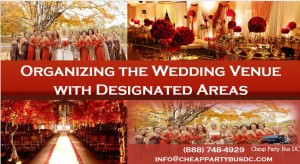 3 Crucial Areas Every Fall Wedding Needs