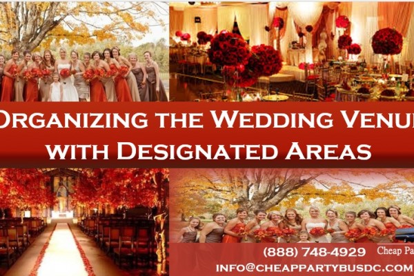 3 Crucial Areas Every Fall Wedding Needs
