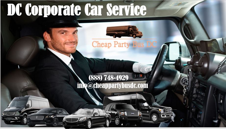DC executive car service