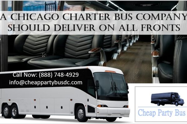 Chicago Charter Bus Company