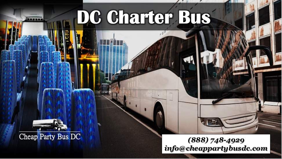 DC Charter Bus
