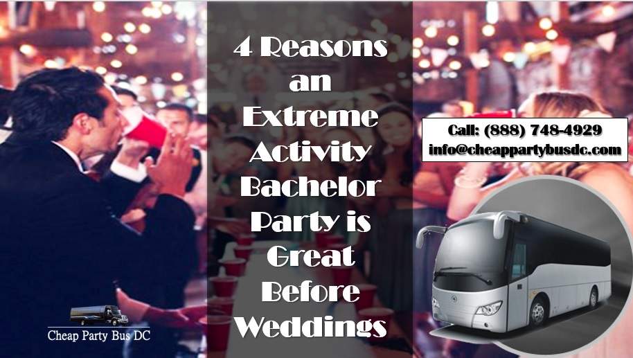 Why Your Wedding Needs an Extreme Sports Outing for the Bachelor Party