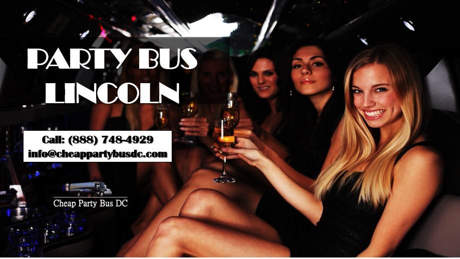 Party Bus Rental Lincoln