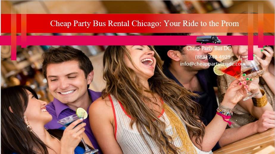 Cheap Party Bus Rental Chicago