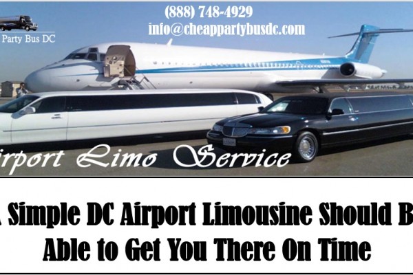 DC Airport Limousine